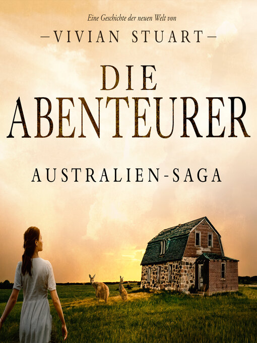 Title details for Die Abenteurer by Vivian Stuart - Available